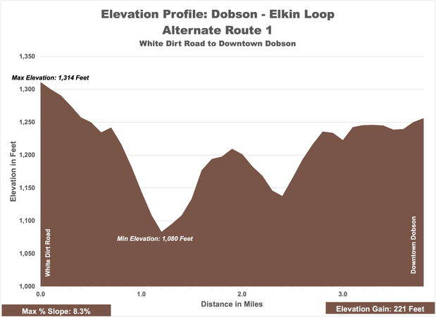 Dobson-Elkin ALT1 South Elevation