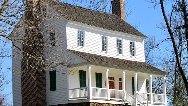 Edwards Franklin House