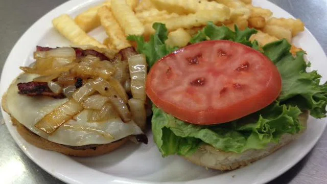 Barneys Cafe
