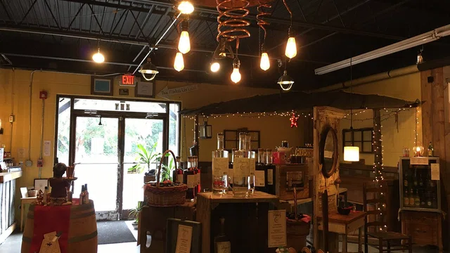 Mayberry Spirits Distillery